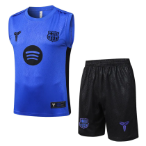 25-26 BAR Purple Training Short Suit #D25225