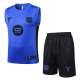 25-26 BAR Purple Training Short Suit #D25225
