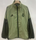 25-26 RMA Bean green Windbreaker