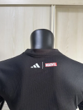 25-26 RMA Black Joint Edition Player Version Training Shirts (漫画版)