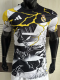 25-26 RMA White Black Joint Edition Player Version Training Shirts (漫画版)