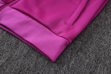 25-26 BAR Purple Jacket Tracksuit #A2597