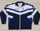 1994-1997 RMA White Black Retro Windbreaker