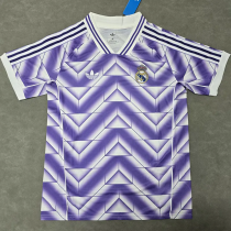 25-26 RMA Purple Special Edition Fan Training Shirts