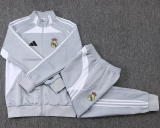 25-26 RMA Gray Jacket Tracksuit #A2596