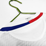 C2008-2009 Lyon Home Retro Soccer Jersey