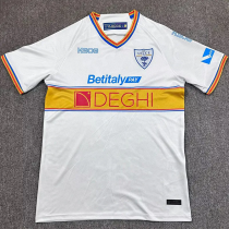 25-26 Lecce Away Fans Soccer Jersey