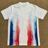 25-26 PSG White Special Edition Fans Training shirts