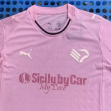 25-26 Palermo Home Fans Soccer Jersey