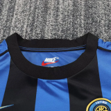 1992-1994 INT Home Kids Retro Soccer Jersey