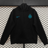 25-26 INT Black Hoody 黑色(二星加绒)