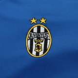 1999-2000 JUV Home Kids Retro Soccer Jersey