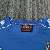 1999-2000 JUV Home Kids Retro Soccer Jersey