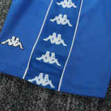 1999-2000 JUV Home Kids Retro Soccer Jersey