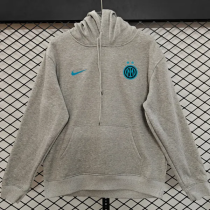 25-26 INT Grey Hoody 灰色(二星加绒)