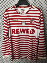 25-26 Koln Carnival Long Sleeve Soccer Jersey (长袖)