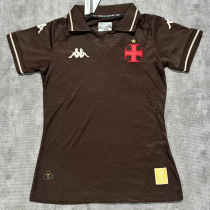 25-26 Vasco Third Women Soccer Jersey (女)