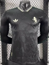 25-26 JUV Third Long Sleeve Player Version Soccer Jersey (长袖球员)