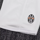2004-2005 JUV Home Kids Retro Soccer Jersey