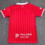 25-26 Monza Home Fans Soccer Jersey