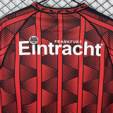 1995-1996 Frankfurt Home Retro Soccer Jersey