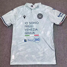 25-26 Udinese Away Fans Soccer Jersey
