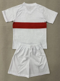 25-26 Stuttgart 100th Special Edition Kids Soccer Jersey