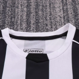 2002-2003 JUV Home Kids Retro Soccer Jersey