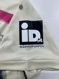 25-26 Freiburg Third Fans Soccer Jersey
