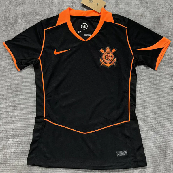 25-26 Corinthians Third Women Soccer Jersey (女)