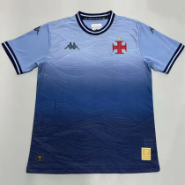 25-26 Vasco Grey Blue Special Edition Training shirts