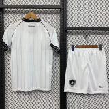 25-26 Botafogo Third Kids Soccer Jersey