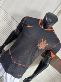 25-26 Corinthians Third Player Version Soccer Jersey