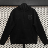 25-26 Corinthians Black Hoody 黑色(黑标加绒)