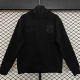 25-26 Corinthians Black Hoody 黑色(黑标加绒)