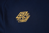 25-26 Santos FC Royal blue Training Short Suit #D25185