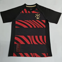 25-26 Flamengo Red Black Special Edition Training shirts