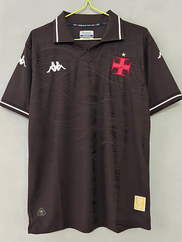 25-26 Vasco Third Fans Soccer Jersey