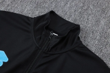 25-26 Gremio Black Jacket Tracksuit #A2588