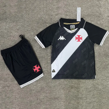 25-26 Vasco Home Kids Soccer Jersey