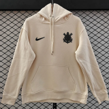 25-26 Corinthians Khaki Hoody 卡其色(黑标加绒)