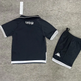 25-26 Vasco Home Kids Soccer Jersey