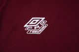 25-26 Fluminense Jujube red Training Short Suit #D25179
