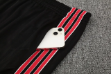 25-26 Flamengo Red Tank top and shorts suit