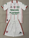 25-26 Necaxa Home Kids Soccer Jersey