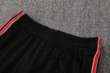 25-26 Flamengo Red Tank top and shorts suit