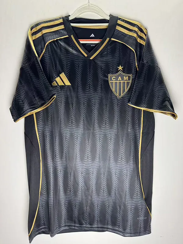 25-26 Atletico Mineiro Third Fans Soccer Jersey