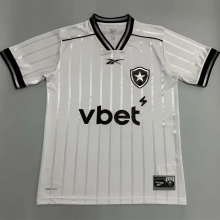 25-26 Botafogo Third Fans Soccer Jersey