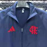 25-26 Flamengo Royal blue Windbreaker