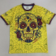 25-26 Club America Yellow Halloween Fans Soccer Jersey